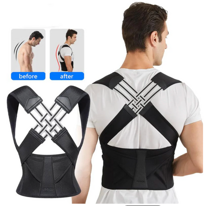 Alignmate Posture Corrector for Women and Men